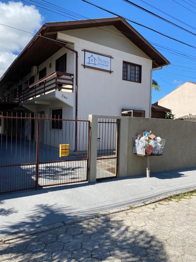 Pousada Villa Garcia - Residencial Florianópolis Exterior foto
