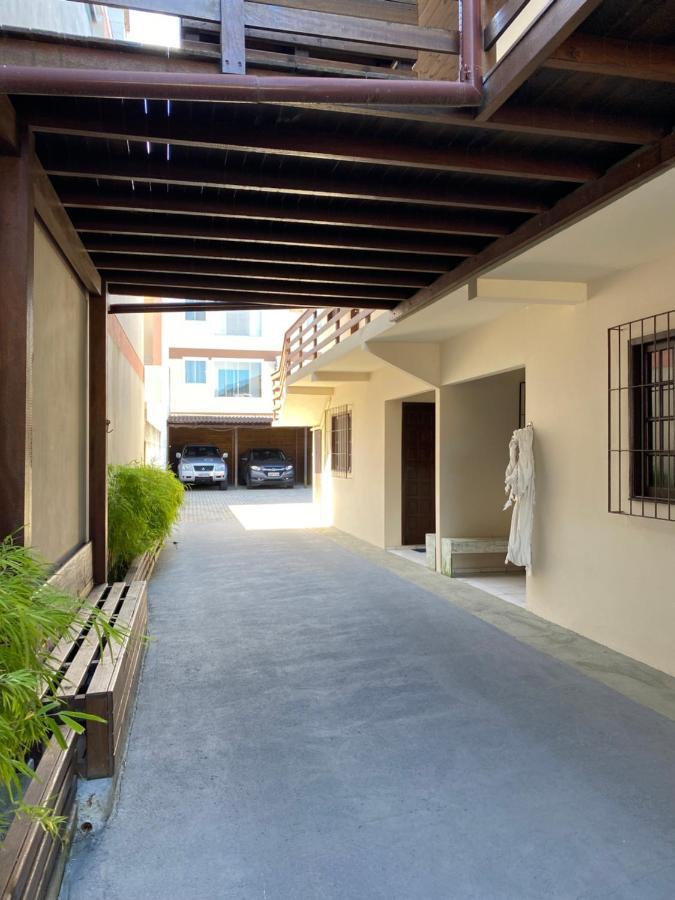 Pousada Villa Garcia - Residencial Florianópolis Exterior foto