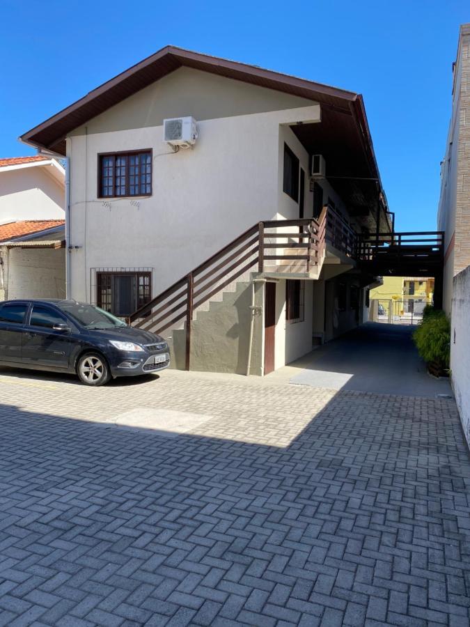 Pousada Villa Garcia - Residencial Florianópolis Exterior foto
